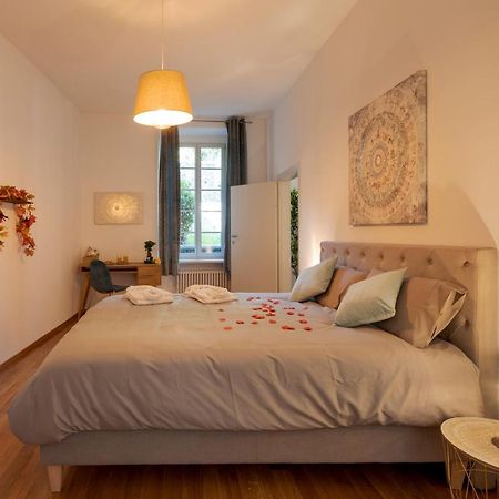 Cuore Di Relais E Chateaux 5 Stelle In Bellinzona City Of Castles -By Easylife Swiss Dış mekan fotoğraf