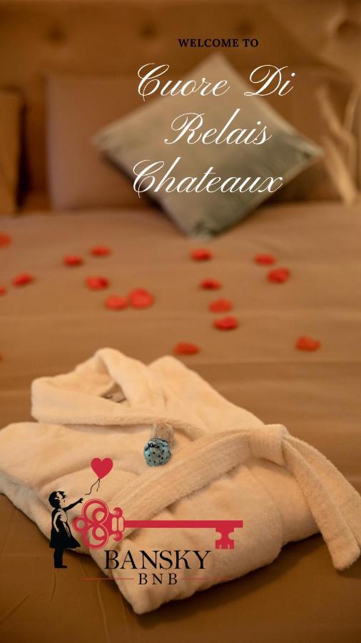 Cuore Di Relais E Chateaux 5 Stelle In Bellinzona City Of Castles -By Easylife Swiss Dış mekan fotoğraf