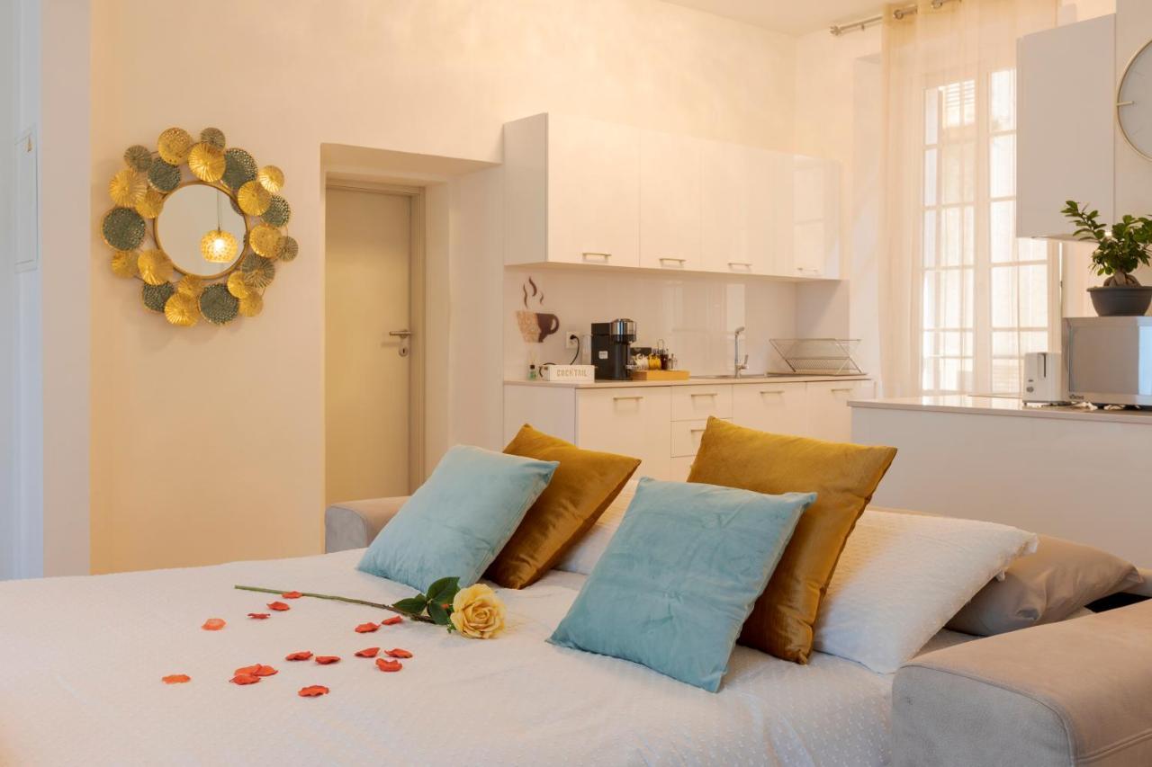 Cuore Di Relais E Chateaux 5 Stelle In Bellinzona City Of Castles -By Easylife Swiss Dış mekan fotoğraf