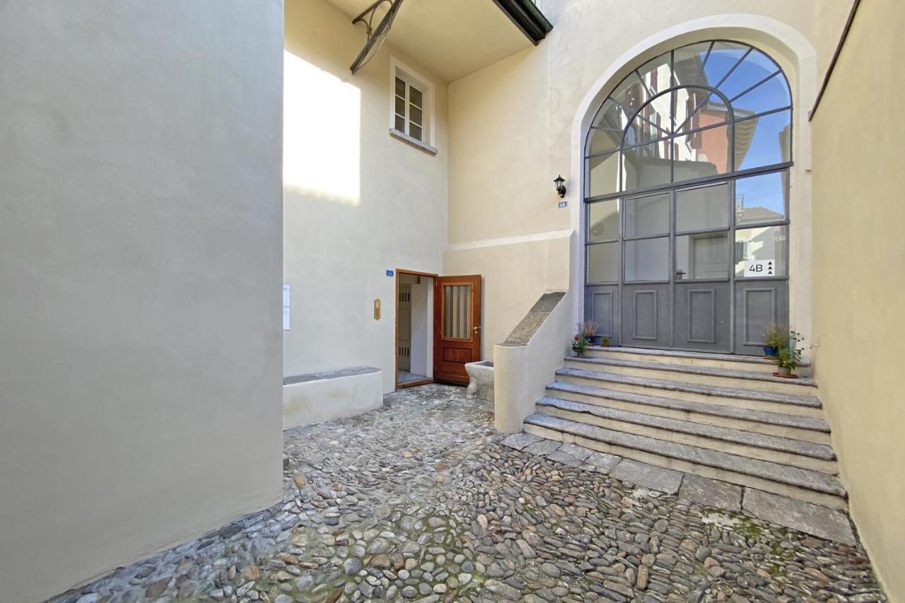 Cuore Di Relais E Chateaux 5 Stelle In Bellinzona City Of Castles -By Easylife Swiss Dış mekan fotoğraf