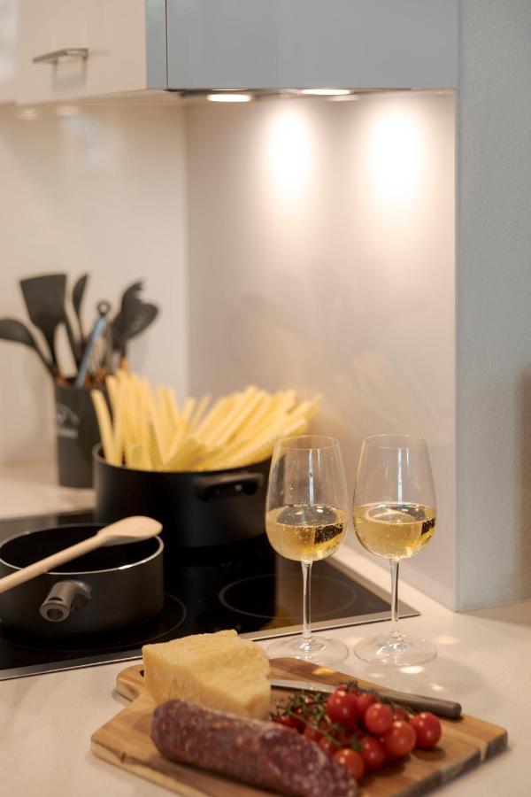 Cuore Di Relais E Chateaux 5 Stelle In Bellinzona City Of Castles -By Easylife Swiss Dış mekan fotoğraf